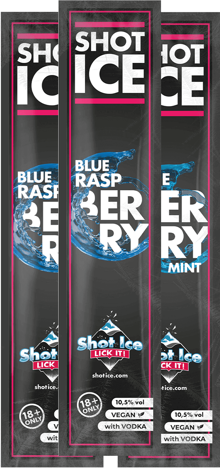 Blue Raspberry Paket