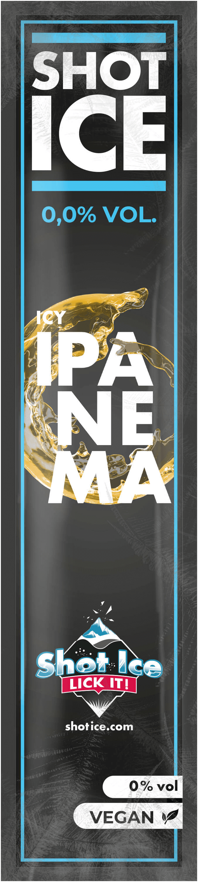 Icy Ipanema - NO ALC