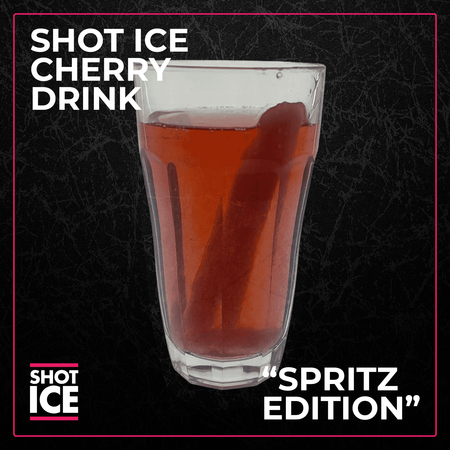 ❄️ Shot Ice Partymix – der spritzige Sommerdrink für deine Party! *