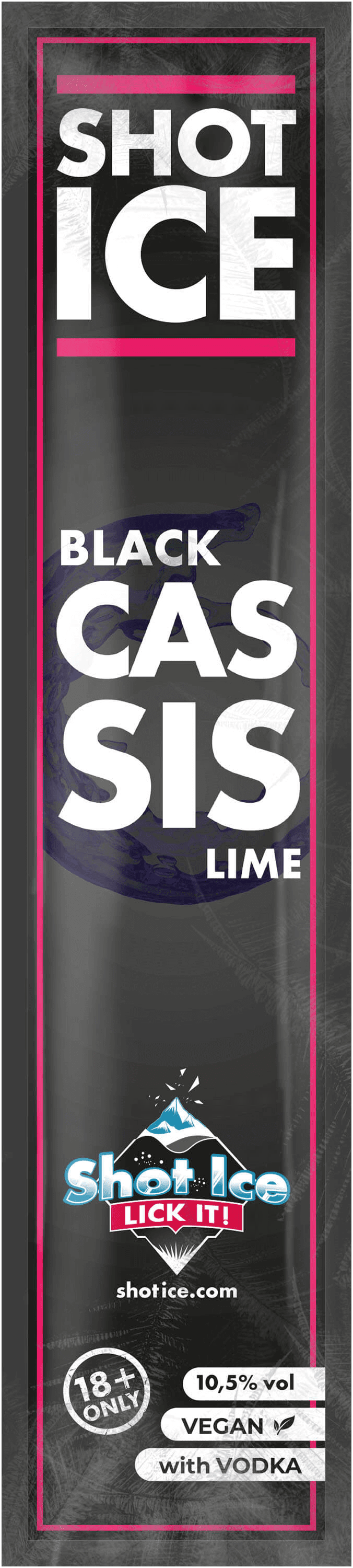 Black Cassis Lime