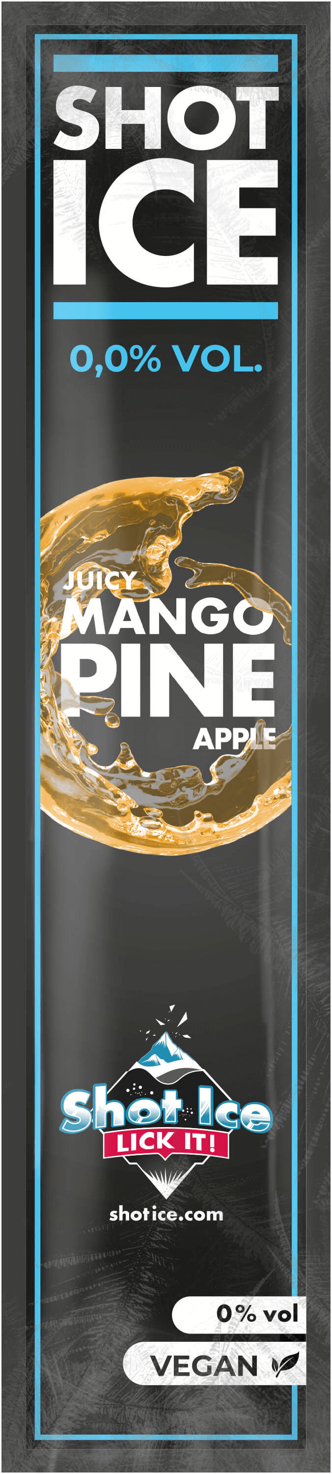 Juicy Mango Pineapple - NO ALC