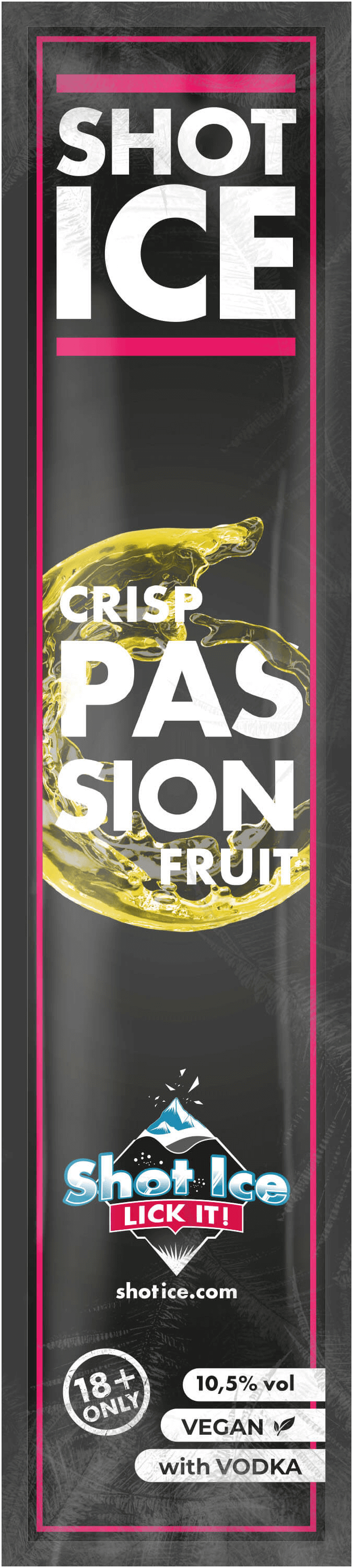 Crisp Passionfruit